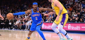 How to Watch Lakers vs Thunder: Live Stream NBA, TV Channel