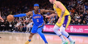 How to Watch Lakers vs Thunder: Live Stream NBA, TV Channel