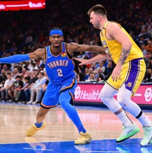 How to Watch Lakers vs Thunder: Live Stream NBA, TV Channel