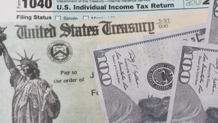 IRS considers plans for major new tax credit for millions