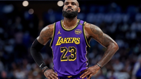 LeBron James Gets Honest on Challenge of Late Debut