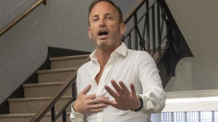 Who is Jonathan Braun? Drug dealer freed by Trump sent back to prison