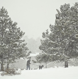 Winter Weather Warnings As 18 Inches of Snow To Hit