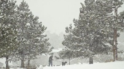 Winter Weather Warnings As 18 Inches of Snow To Hit