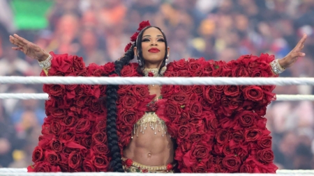 Bianca Belair Gets Potential WWE Return Update Amid Injury Absence