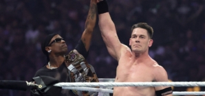 Former WWE Champ Picks Rising Star as John Cena’s Final Opponent