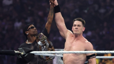Former WWE Champ Picks Rising Star as John Cena’s Final Opponent