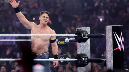 John Cena Sends Strong Message About Last Match for WWE Raw