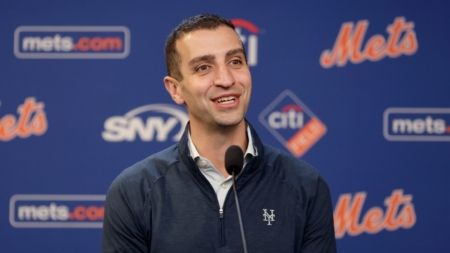 Mets Predicted to Pursue Superstar Outfielder After Brandon Nimmo Trade