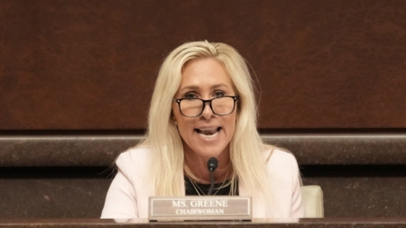 Marjorie Taylor Greene Rips Into Republicans After Democratic Election Wins