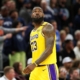 LeBron James Makes NBA History Move in Lakers–Jazz Game
