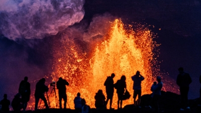 USGS Issues Orange Alert for Hawaii’s Kilauea Volcano