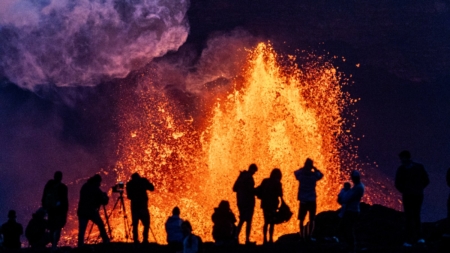 USGS Issues Orange Alert for Hawaii’s Kilauea Volcano