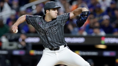 Mets Non-Tender Veteran Pitcher After Brief Stint, Surgery: Report