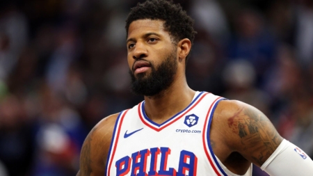 Sixers Reveal Important Paul George, Joel Embiid Injury Updates