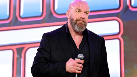 Former WWE Star Calls Out Triple H for Disrespecting John Cena