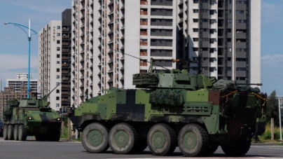 Ukraine Ex-Colonel Warns Taiwan To Rehearse for War Amid China Threat