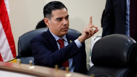 Democrat Says More Jeffrey Epstein Emails Expected