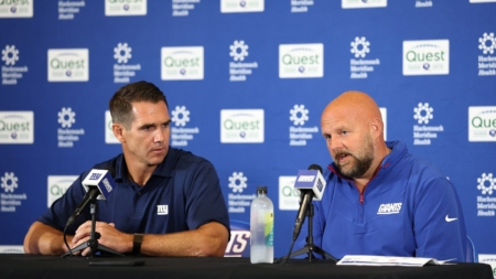 Giants Reportedly Decide Fate of GM Joe Schoen After Firing Brian Daboll