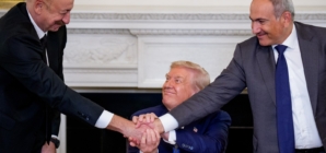 Armenia Faces an Information War on Three Fronts | Opinion 