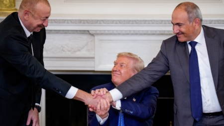 Armenia Faces an Information War on Three Fronts | Opinion 