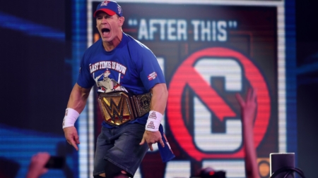 John Cena’s Final WWE Raw Opponents Revealed