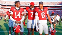 Georgia Suffers Huge Transfer Portal Blow Ahead of SEC Championship Game