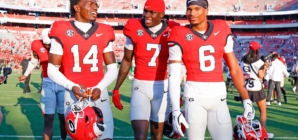 Georgia Suffers Huge Transfer Portal Blow Ahead of SEC Championship Game