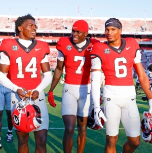 Georgia Suffers Huge Transfer Portal Blow Ahead of SEC Championship Game