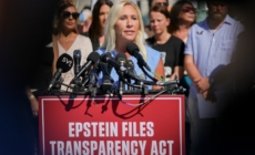 Donald Trump Officially Breaks With ‘Lunatic’ Marjorie Taylor Greene