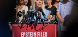 Donald Trump Officially Breaks With ‘Lunatic’ Marjorie Taylor Greene