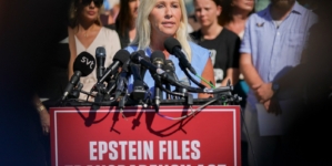 Donald Trump Officially Breaks With ‘Lunatic’ Marjorie Taylor Greene