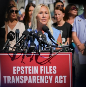 Donald Trump Officially Breaks With ‘Lunatic’ Marjorie Taylor Greene