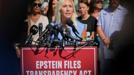 Donald Trump Officially Breaks With ‘Lunatic’ Marjorie Taylor Greene