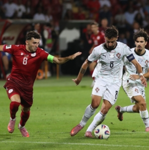 How to Watch Portugal vs Armenia: Live Stream FIFA World Cup 2026 Qualifying, TV Channel