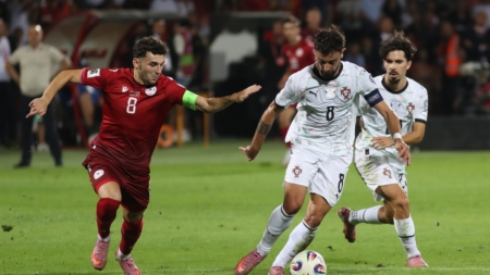 How to Watch Portugal vs Armenia: Live Stream FIFA World Cup 2026 Qualifying, TV Channel