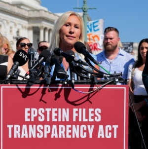 MAGA Reacts As Donald Trump Cuts Ties WIth Marjorie Taylor Greene