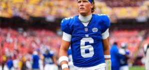 Insider Predicts Giants’ New Head Coach Could Make Shocking Jaxson Dart Decision