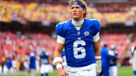 Insider Predicts Giants’ New Head Coach Could Make Shocking Jaxson Dart Decision