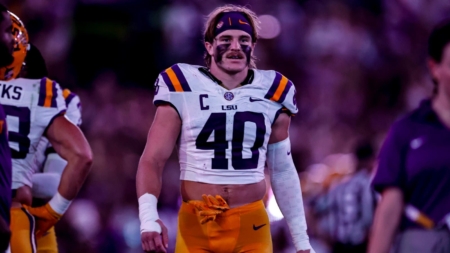 Whit Weeks Rallies LSU to ‘Ruin’ Alabama’s Season