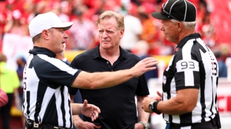 NFL Made Request of Every Team Before Sunday’s Games