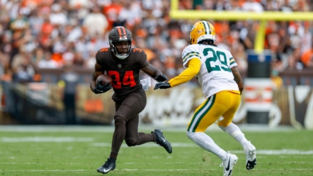Browns Star Wanted to be Traded Ahead of Deadline
