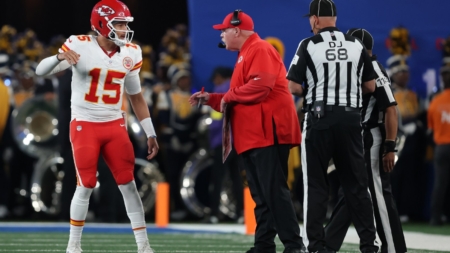 Chiefs Fans Convinced Patrick Mahomes Took Shot at Andy Reid
