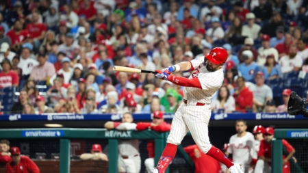 Phillies MVP Candidate Projected To Sign Huge 4-Year, $120 Million Contract