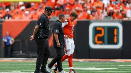 Bengals Suffer Unfortunate Travel Issue Before Ravens Game on Thanksgiving