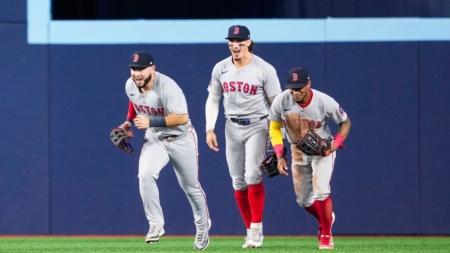 Dodgers Urged to Target Red Sox Outfielder in Blockbuster Trade