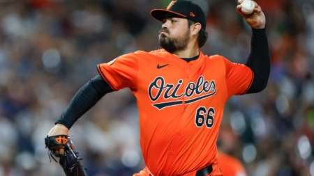 Orioles Lose 5-Year Veteran Arm to Mets on Waivers