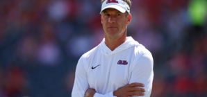 Analyst Pours Cold Water on Lane Kiffin Coaching Giants, Jaxson Dart