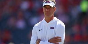 Analyst Pours Cold Water on Lane Kiffin Coaching Giants, Jaxson Dart