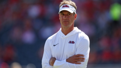 Analyst Pours Cold Water on Lane Kiffin Coaching Giants, Jaxson Dart
